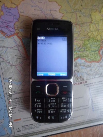 Лот: 3030054. Фото: 1. nokia c2 телефон срочная продажа. Смартфоны