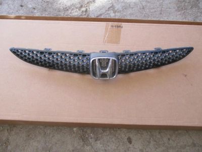 Лот: 12292112. Фото: 1. Решетка бампера Honda Fit GD1... Кузов