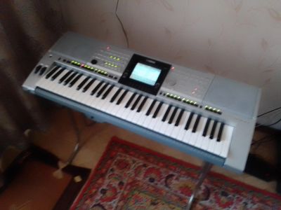 Лот: 22572239. Фото: 1. Синтезатор Yamaha PSR-3000 (аранжировочная... Клавишные