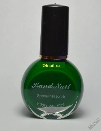 Лот: 5944875. Фото: 1. Лак для стемпинга Kand, 10ml -... Украшения, дизайн ногтей