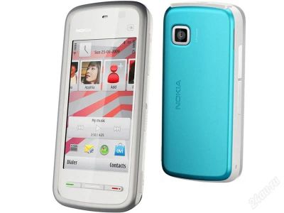 Лот: 2700167. Фото: 1. Nokia 5228. Кнопочные мобильные телефоны