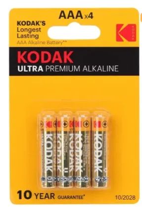 Лот: 19570782. Фото: 1. Элемент питания Kodak Ultra Premuim... Батарейки, аккумуляторы, элементы питания