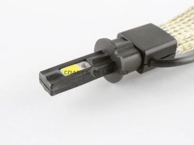 Лот: 10892565. Фото: 1. Лампа LED Omegalight COB H3 2600lm... Оптика и освещение