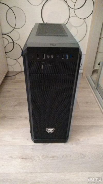 Лот: 17688000. Фото: 1. Системный блок i3-9100F. Компьютеры в сборе