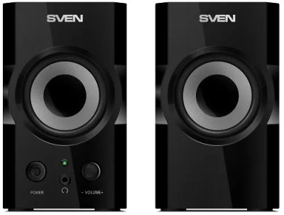 Лот: 24784505. Фото: 1. Акустическая система Sven SPS-606. Акустические системы