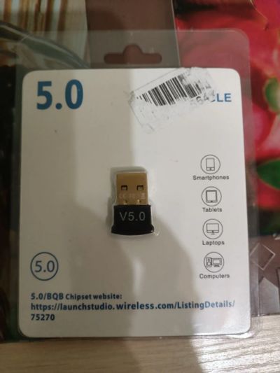 Лот: 21325250. Фото: 1. USB-приемник универсальный 5.0. USB хабы