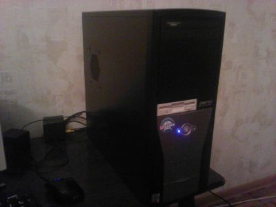 Лот: 3835861. Фото: 1. Системный блок. Windows 7. ОТС... Компьютеры в сборе