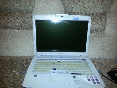 Лот: 8473610. Фото: 1. Acer 5920G. Ноутбуки