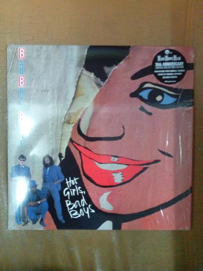 Лот: 6276280. Фото: 1. Bad Boys Blue 1 альбом. Аудиозаписи
