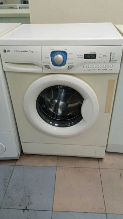 Лот: 22707021. Фото: 1. Стиральная машина LG WD-10150N... Запчасти для остальной бытовой техники