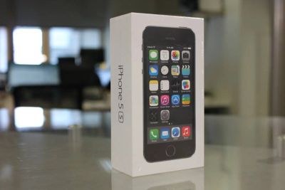 Лот: 5981049. Фото: 1. Коробки от iphone 5s Space gray... Коробки, инструкции