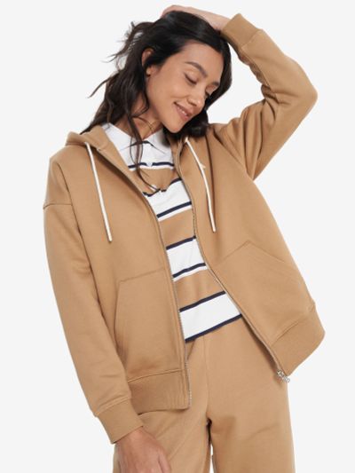 Лот: 25712502. Фото: 1. Толстовка женская Robe di Kappa... Легкие куртки, толстовки