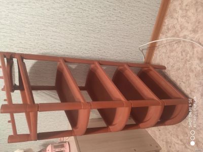 Лот: 14915503. Фото: 1. Этажерка. Полки, стеллажи, этажерки
