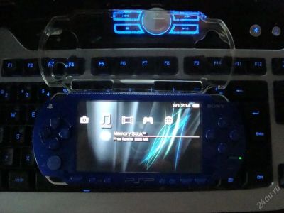 Лот: 90339. Фото: 1. PSP-продажа или обмен на КПК с... Смартфоны