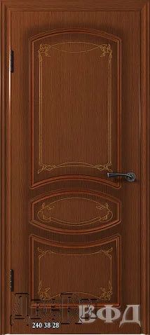Лот: 12604371. Фото: 1. Версаль Глухой - Макоре. Двери межкомнатные
