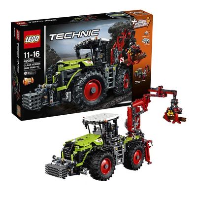 Лот: 8578954. Фото: 1. Лего Техник Claas Xerion 5000... Конструкторы