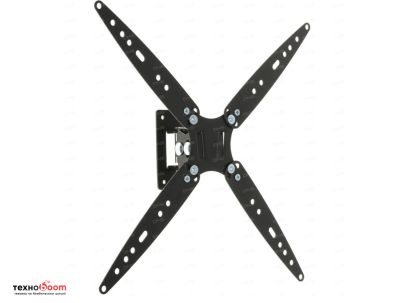 Лот: 15238457. Фото: 1. Кронштейн для ТВ Mart D4115 черный. Кронштейны, стойки, подставки