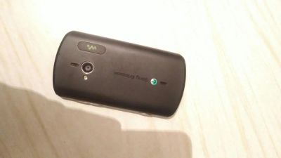 Лот: 8773012. Фото: 1. SONY w19i (live with walkman). Смартфоны