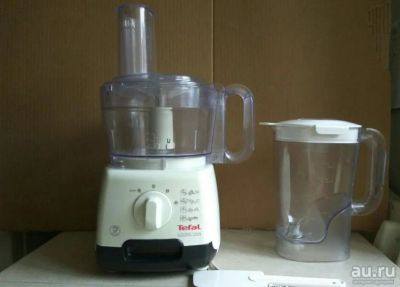 Лот: 18224974. Фото: 1. Кухонный комбайн Tefal DO202. Кухонная