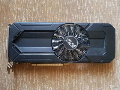Лот: 13135400. Фото: 1. Palit GeForce GTX 1060 3072MB... Видеокарты