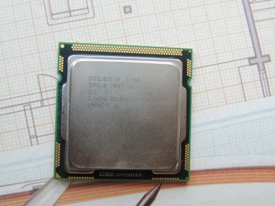 Лот: 4247138. Фото: 1. Intel Core i5-750 Lynnfield (2667MHz... Процессоры