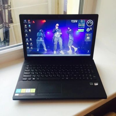 Лот: 5625855. Фото: 1. Ноутбук lenovo. Ноутбуки