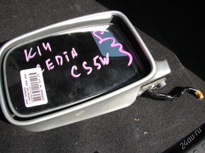 Лот: 1940280. Фото: 1. Зеркало левое для Mitsubishi Lancer... Кузов