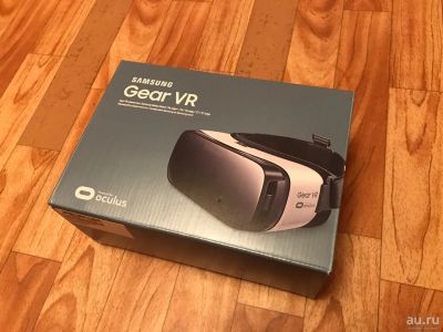 Лот: 10191611. Фото: 1. Samsung Oculus Gear VR. Очки, шлемы виртуальной реальности