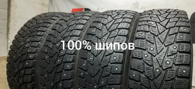 Лот: 20970097. Фото: 1. 185/70R14 92T Dunlop SP Winter... Шины