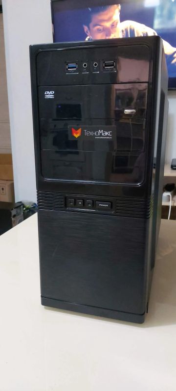 Лот: 21449736. Фото: 1. Системный блок Intel Pentium G4400... Компьютеры в сборе