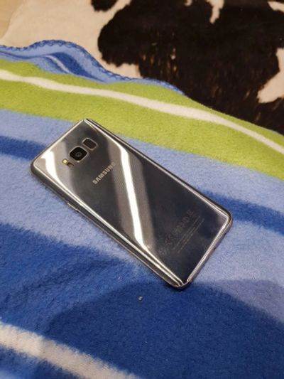 Лот: 15565128. Фото: 1. Samsung Galaxy S8 64gb. Смартфоны