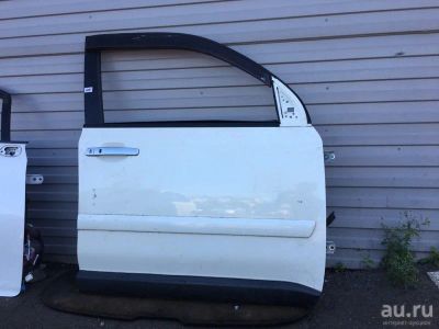 Лот: 18530553. Фото: 1. Дверь боковая Nissan X-Trail NT31... Кузов