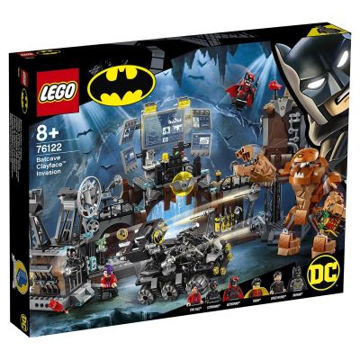 Лот: 13940111. Фото: 1. Конструктор LEGO DC Super Heroes... Конструкторы