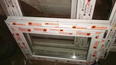 Лот: 4836635. Фото: 1. Новое поворотно-откидное (правое... Окна, балконы