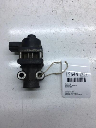 Лот: 20379002. Фото: 1. Клапан EGR Mazda Mpv FP3420300B... Двигатель и элементы двигателя