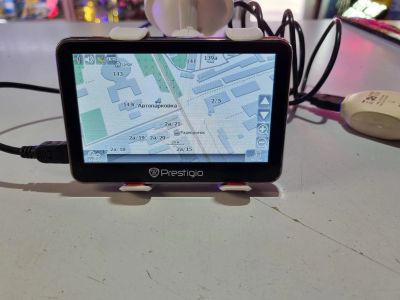 Лот: 21994847. Фото: 1. GPS. GPS-навигаторы
