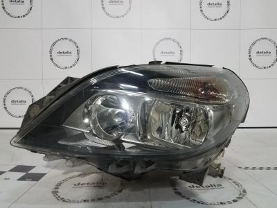 Лот: 11007777. Фото: 1. Фара левая Mercedes Benz B-Class... Оптика и освещение