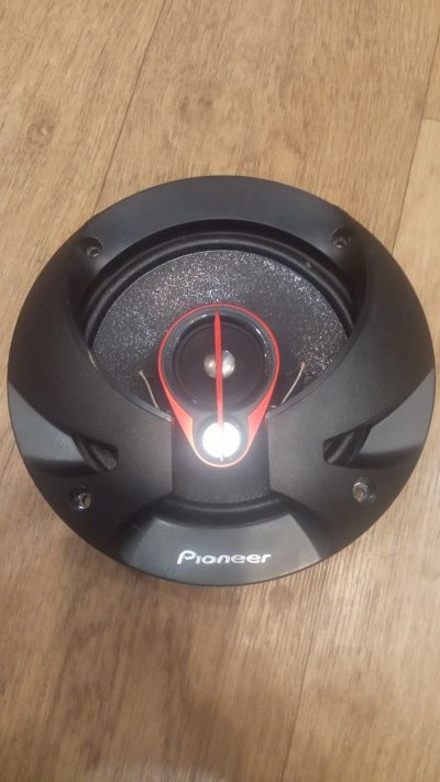 Лот: 17518777. Фото: 1. Автомобильные колонки Pioneer... Акустика автомобильная