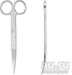 Лот: 9301047. Фото: 1. Ножницы ADA Do Scissors S (ADA-140-205... Оборудование