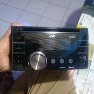 Лот: 14470318. Фото: 1. Магнитола JVC KW XR616. Автомагнитолы