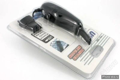 Лот: 2395251. Фото: 1. usb-пылесос для клавиатуры и системного... Пылесосы, паровые швабры