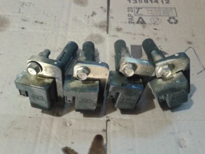 Лот: 4872704. Фото: 1. катушки зажигания ej204. Электрооборудование