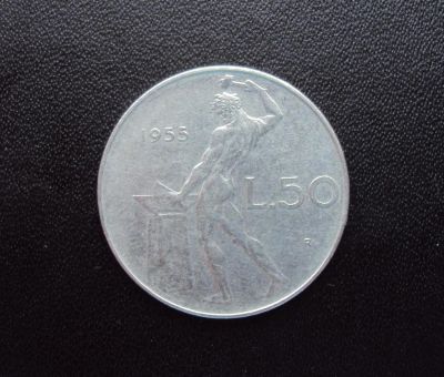 Лот: 5257678. Фото: 1. Иностранная монетка №1296. Остальные страны