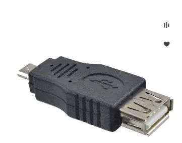 Лот: 20428857. Фото: 1. Переходник Perfeo USB2.0 A розетка... Дата-кабели, переходники