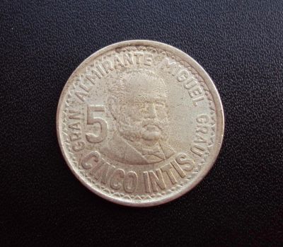 Лот: 5141909. Фото: 1. Иностранная монетка №953. Остальные страны
