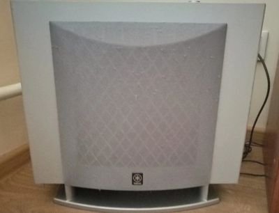 Лот: 10789691. Фото: 1. Звуковой проектор Yamaha YSP-800... Активные акустические системы