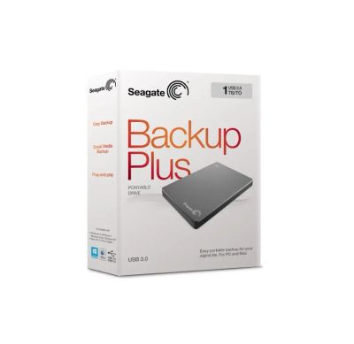 Лот: 4861591. Фото: 1. Внешний диск 1000Gb seagate usb... Внешние жесткие диски