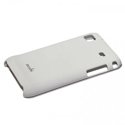 Лот: 6106805. Фото: 1. Чехол Moshi Soft Touch Samsung... Чехлы, бамперы
