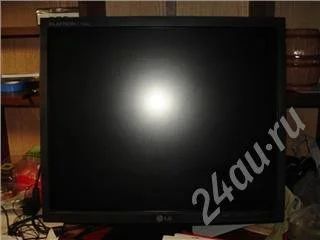 Лот: 344217. Фото: 1. Монитор LG L1750SQ. ЖК-мониторы