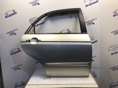 Лот: 21708875. Фото: 1. дверь боковая Kia Cerato LD. Кузов